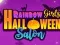 Hra Súťaž o Halloween Dúhových Dievčat online