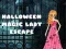 Hra Únik čarodejnice Halloween online