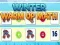 Hra Zimné Warm Up Matematiky online