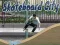 Hra Mesto skateboardov online