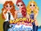 Hra Jesenná Móda Sorority online