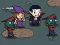 Hra Zlučovanie Monštier: Halloween online