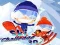 Hra Ski Výzva 3D online