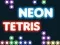 Hra Neón Tetris online