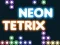 Hra Neon Tetrix online