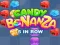 Hra Candy Bonanza: 5 v Rade online