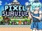 Hra Ultra Pixel Prežijem Zimné Prichádzanie online