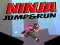 Hra Nindža Skok & Beh online Hra Nindža Skok & Beh online