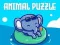 Hra Animal Puzzles online