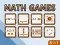 Hra Matematické hry online