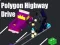 Hra Jazda po polygonálnej diaľnici online