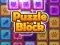 Hra Puzzle Blok online