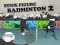 Hra Stick Figure Badminton 2 online