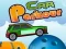 Hra Parkour s autom online