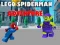 Hra Lego dobrodružstvo Spidermana online