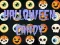 Hra Halloween cukríky online