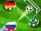 Hra Futbalový pohár Prstový futbal online