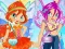 Hra Štýlové Šaty Winx online