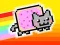 Hra Nyan Mačka Flappy online