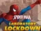 Hra Spider-Man: Zamykanie Laboratória online
