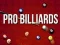 Hra Profesionálny biliard online
