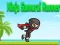 Hra Ninja Samuraj Bežec online
