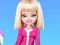 Hra Barbie Motorkárka online