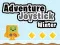 Hra Dobrodružstvo Joystick Zima online