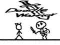 Hra Doddle Bojovník 2D online Hra Doddle Bojovník 2D online