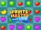 Hra Majster Ovocia Match 3 online