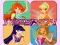 Hra Winx Simon online