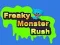Hra Freaky Monster Rush online