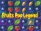 Hra Legenda o Ovocnom Popu online