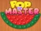 Hra Majster Pop It online