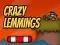 Hra Šialení Lemmingovia online