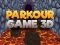 Hra Parkour Hra 3D online