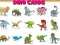 Hra Dino Karty online