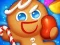 Hra Cookie Crush Saga 2 online