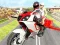 Hra Simulátor jazdy na lietajúcom motocykli online