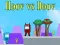 Hra Hoov proti Doov online