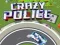 Hra Bláznivá polícia online