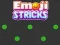 Hra Emoji Údery online