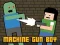 Hra Chlapec s guľometom online