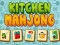 Hra Kuchynský Mahjong online