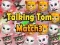 Hra Hovoriaci Tom: Match 3 online