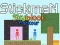 Hra Stickman Skyblock Parkour online