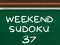 Hra Weekend Sudoku 37 online