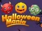 Hra Halloween Mania online
