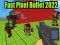 Hra Rýchla Pixelová Guľa 2022 online