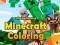 Hra 4GameGround Minecraft Farbenie online